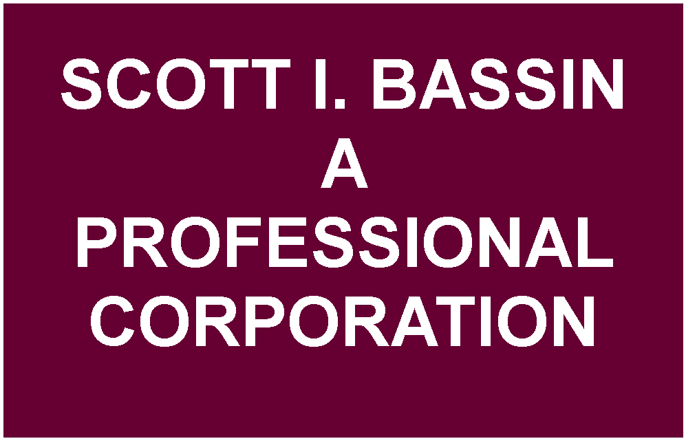 Scott I. Bassin A Professional Corporation