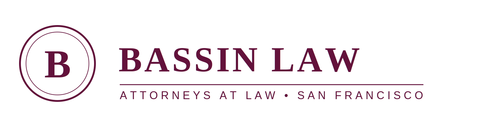 Bassin Law Firm Logo